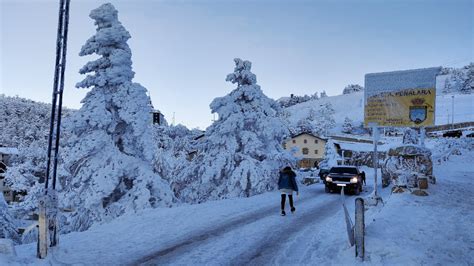 parking puerto navacerrada|Dónde Aparcar En Navacerrada Pueblo 